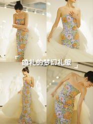 点击看大图 -纯色时光婚纱艺术馆WHITE