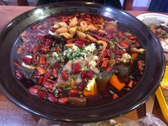 -盛天毛血旺非遗美食(观音桥店)