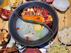 -阳阳老火锅(小南门店)