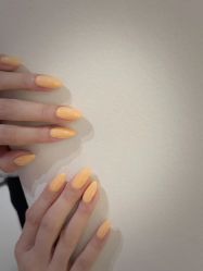 -猪猪女孩日式美睫美甲