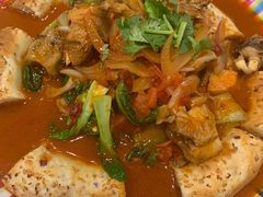 馕包肉-新疆伊宁远征餐厅