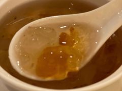 雪莲子炖桃胶-厦门宝龙铂尔曼大酒店·龙之渊中餐厅