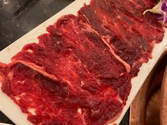 肥牛至尊-老码头火锅(玉林店)