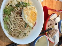 -欣达面馆(天桥支路店)