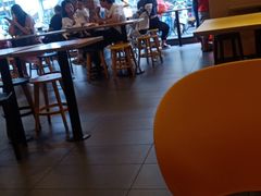 大堂-麦当劳(明湖店)