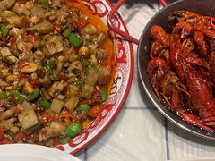 -霸王虾·麻辣小龙虾(清水河公园店)