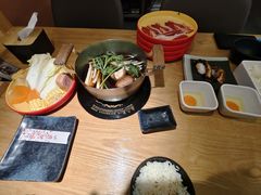-沼津港精致料理·寿喜烧·烧鸟(青浦宝龙广场日料榜单店)