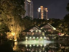 -静安公园(静安寺街道)