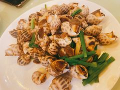 白灼香螺-广记海鲜(杨汊湖一店)