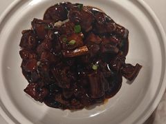 -绿茶餐厅(滨海万达广场店)