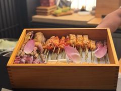 -鳥喜Toriki怀石烧鸟料理