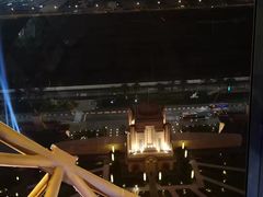 -影汇之星8字形摩天轮