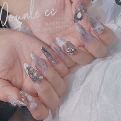 -Pink You美甲洗眉纹绣定制中心