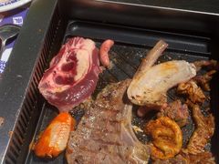 -尹珍珠·韩式无限烤肉(回龙湾店)