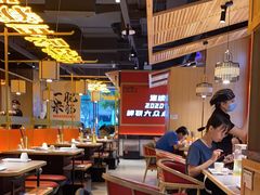 大堂-吃城都·鱼蛙火锅(西玉龙街店)