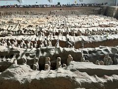 -秦始皇帝陵博物院(兵马俑)