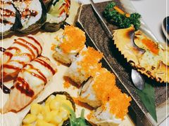 -一米空间·日式料理(逗号立方店)