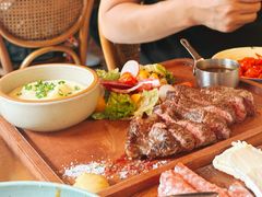 牛臀排-Alimentari Mulino意大利餐吧&烘焙(丰盛里店)