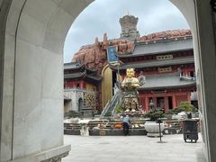 -上海东林寺(金山区)