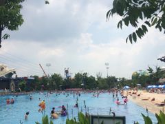 -苏州乐园森林水世界