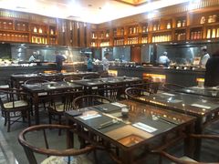 -大佛寺高级素食自助餐厅