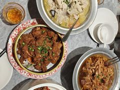 -山衢味庄·鲜辣衢菜(杭行路店)