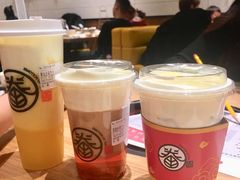 -眷茶(大卫城10楼店)