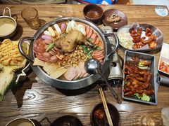 -冰川朝鲜族料理·东北菜(观前店)