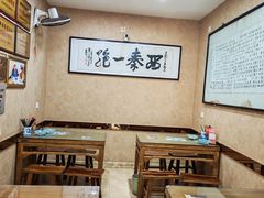 -天发芽·何记葫芦头泡馍·传统小吃(报恩寺街店)