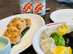 海鲜全家福水饺-双合园·海鲜水饺青岛菜(大尧三路店)
