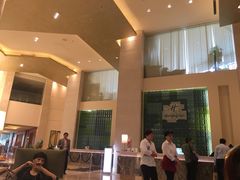 -上海浦东康桥绿地假日酒店