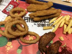 -汉堡王(大连柏威年餐厅店)