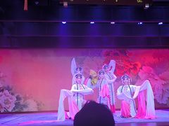 -盖碗儿梨园·变脸吐火·川剧(天府广场店)