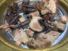 -蒙艾里民族传统菜蒙餐