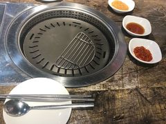 -33韩式自助烧烤(环城南路店)