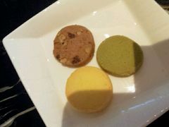 饼干-Salon de Ville浦江汇(上海外滩华尔道夫酒店店)