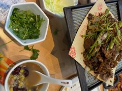 -香香春饼·非遗技艺(万达店)