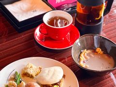 -西安W酒店·WEI全味西餐厅