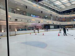 -冠军冰场CHAMPION RINK(百年港湾奥特莱斯店)