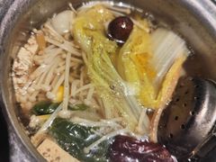 -百草滩羊清水涮羊肉(长城路店)