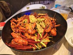-段氏龙虾·烧烤·烤鱼(东书房路店)