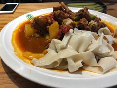 -塔哈尔·新疆盛宴(城西银泰店)