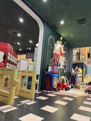 -MELAND CLUB亲子乐园·派对·餐厅(北京芳圆里ID MALL店)