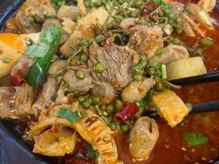 -六味牛杂煲·斋菜煲(桫椤湾店)