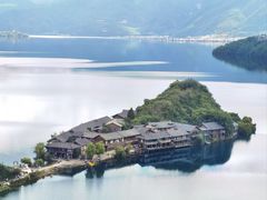 -丽江泸沽湖景区-里格半岛