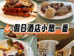 -杭州钱江新城万怡酒店-西餐厅