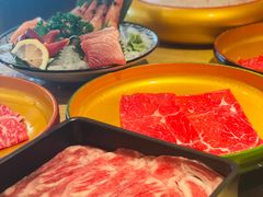 -温野菜涮涮锅(曲江大悦城店)