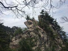 -尧山风景区