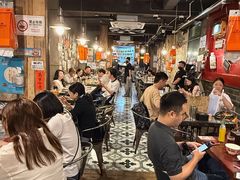-辉记炭烧海鲜大排档·老字号(福田店)