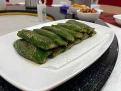 煎让青椒-新合益乡村农庄